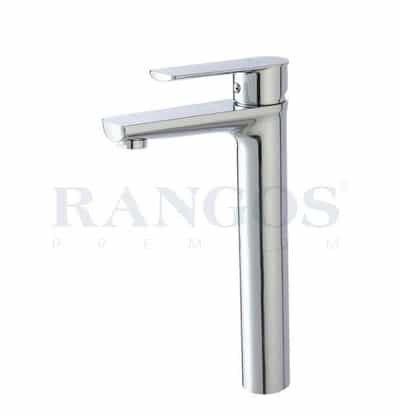 VÒI LAVABO ĐỒNG MẠ CROM CAO CẤP RANGOS RG-07V2