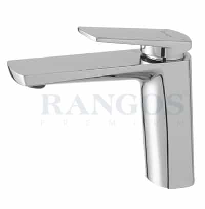 VÒI LAVABO ĐỒNG MẠ CROM CAO CẤP RANGOS RG-14V1