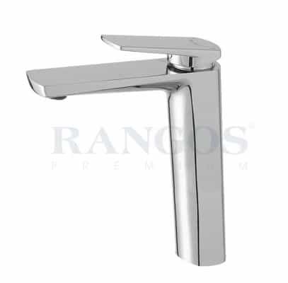 VÒI LAVABO ĐỒNG MẠ CROM CAO CẤP RANGOS RG-14V2