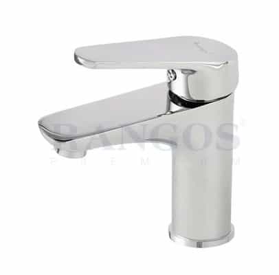 VÒI LAVABO ĐỒNG MẠ CROM CAO CẤP RANGOS RG-16V1