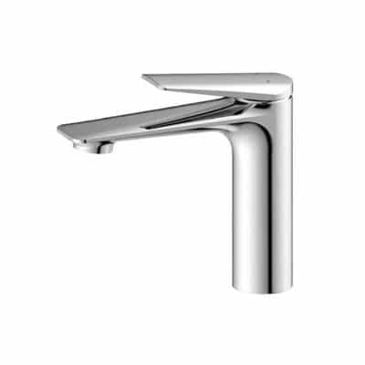 VÒI LAVABO KRONEN THẤP MÀU CROM KR3024C