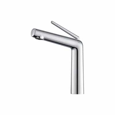 VÒI LAVABO KRONEN THẤP MÀU CROM KR3082C