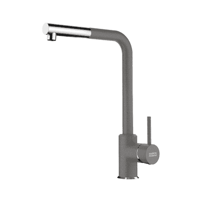 VÒI RỬA CHÉN FRANKE PT 932 SG DÂY RÚT XOAY 360° THÉP 304