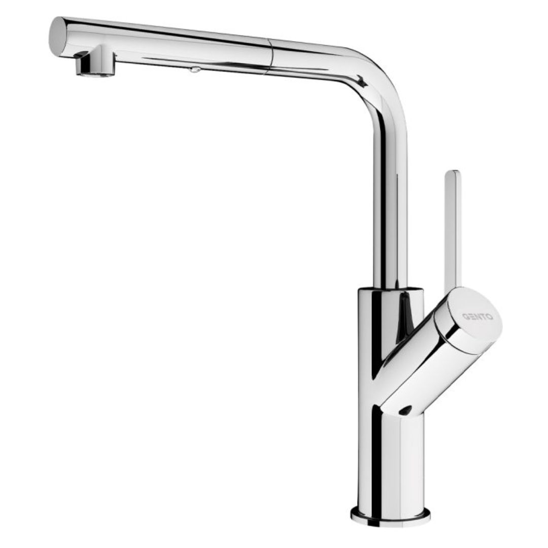 VÒI RỬA CHÉN GENTO GT-203 NEW
