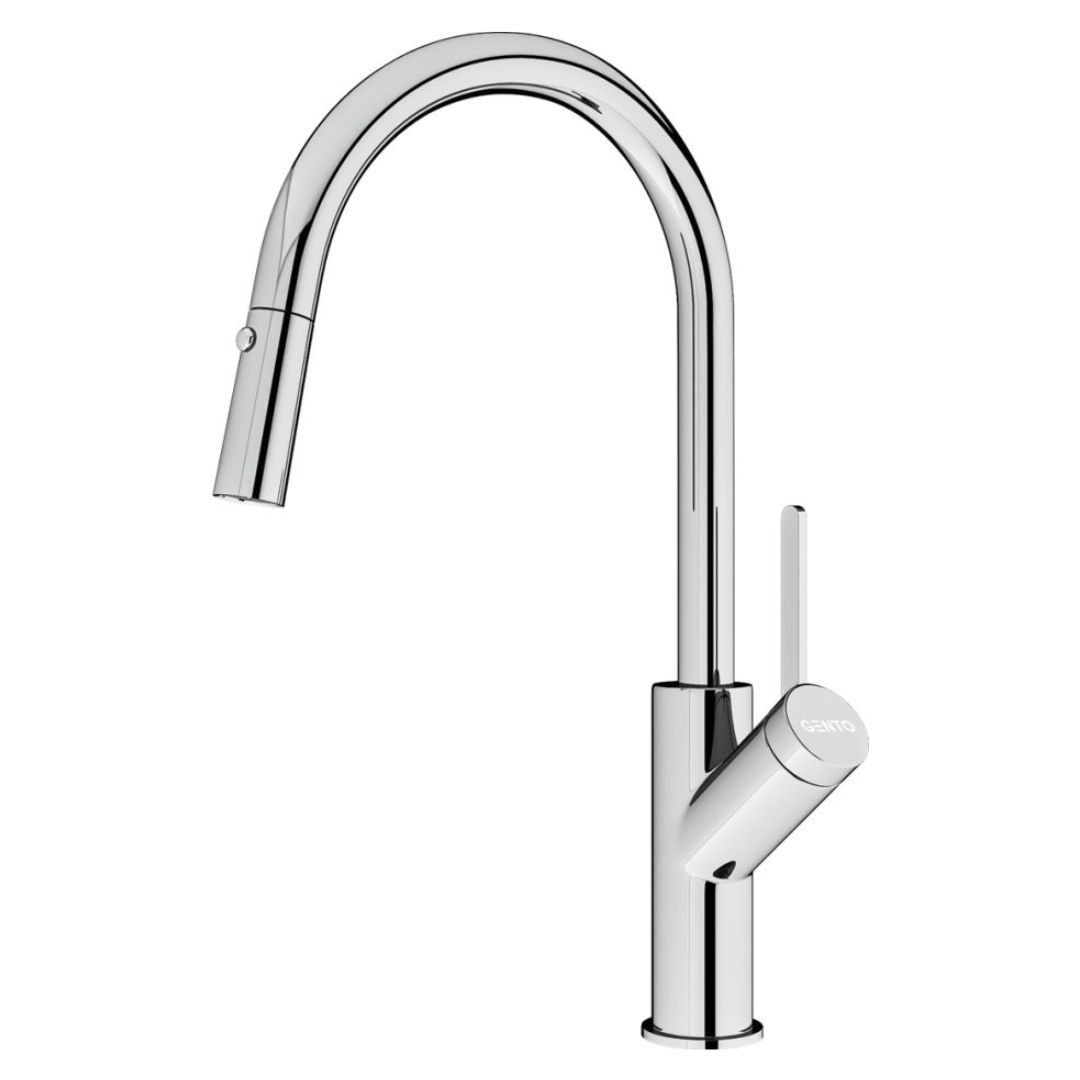 VÒI RỬA CHÉN GENTO GT-206 NEW