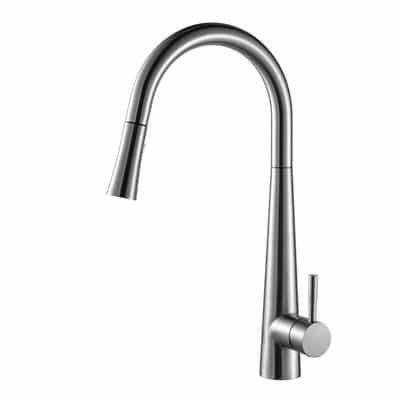 VÒI RỬA CHÉN INOX KLUGER KLF0009S