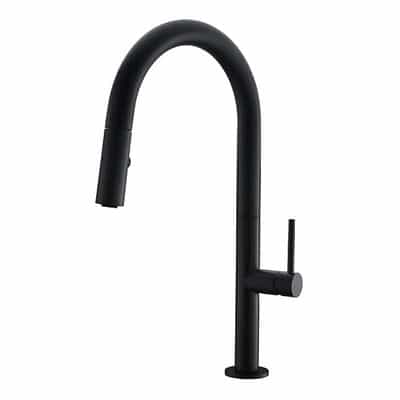 VÒI RỬA CHÉN INOX KLUGER KLF0010B