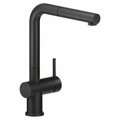 VÒI RỬA CHÉN INOX REGINOX CEDAR HMH.R31643 - VÒI NÓNG/LẠNH, ĐẦU VÒI KÉO DÀI
