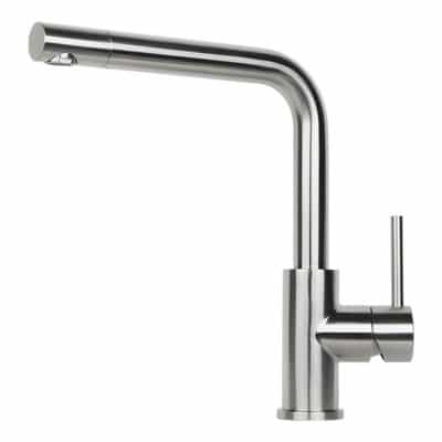 VÒI RỬA CHÉN INOX REGINOX SOMO HMH.R34569 - INOX 304/304 XƯỚC, ĐẦU VÒI CỐ ĐỊNH