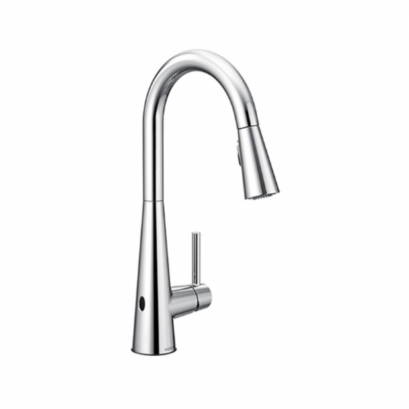 VÒI RỬA CHÉN MOEN GNMCL7864 NÓNG LẠNH THIẾT KẾ SLEEK HIỆN ĐẠI