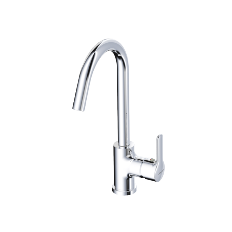 VÒI RỬA CHÉN NÓNG LẠNH JOMOO P33110-205/1C-Z