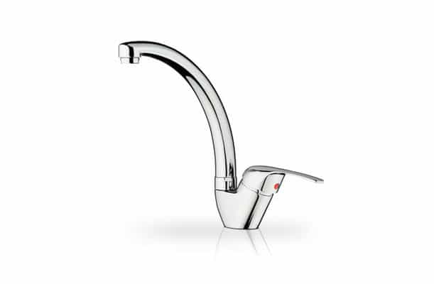 VÒI RỬA CHÉN PYRAMIS CHROME 96701001