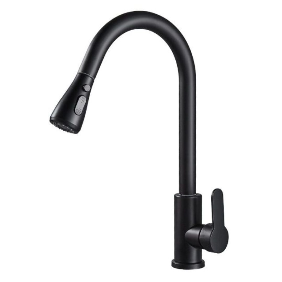 VÒI RỬA CHÉN ROSLERER RL-805BLACK