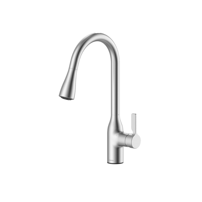 VÒI RỬA CHÉN RÚT DÂY JOMOO 33138-123/1B-Z