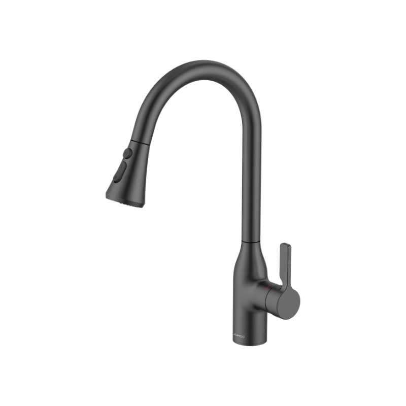 VÒI RỬA CHÉN RÚT DÂY JOMOO 33138-123/DBC-Z