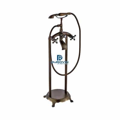 VÒI SEN BỒN TẮM ĐẶT SÀN DUROVIN SDS7504