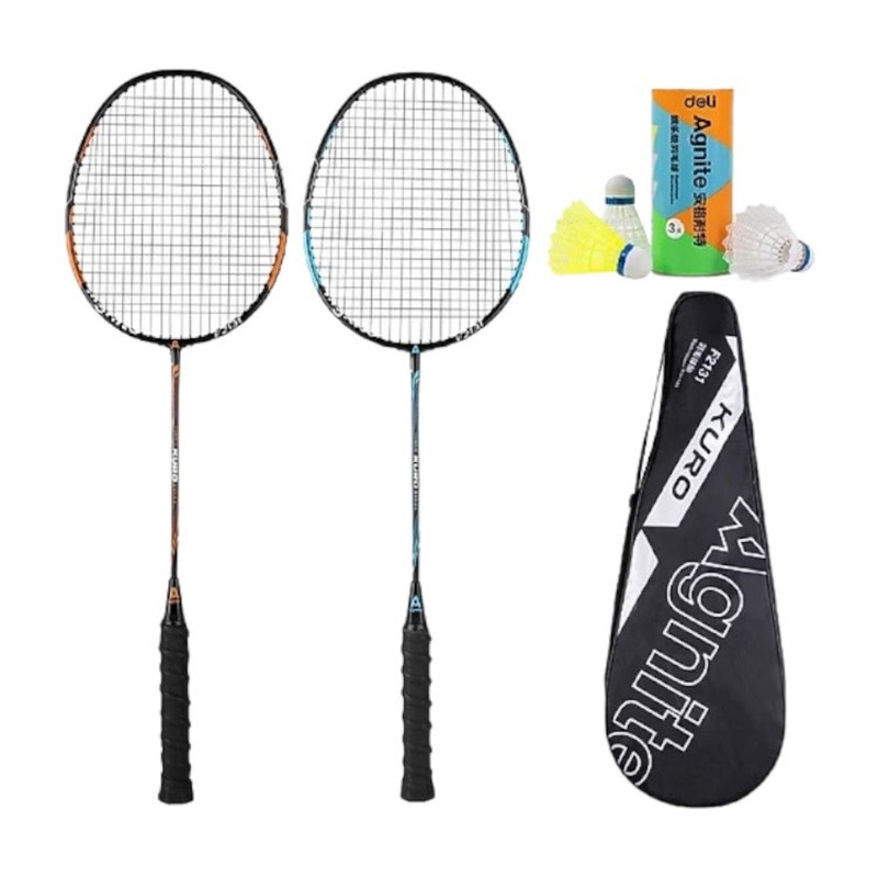 vợt cầu lông deli f2131