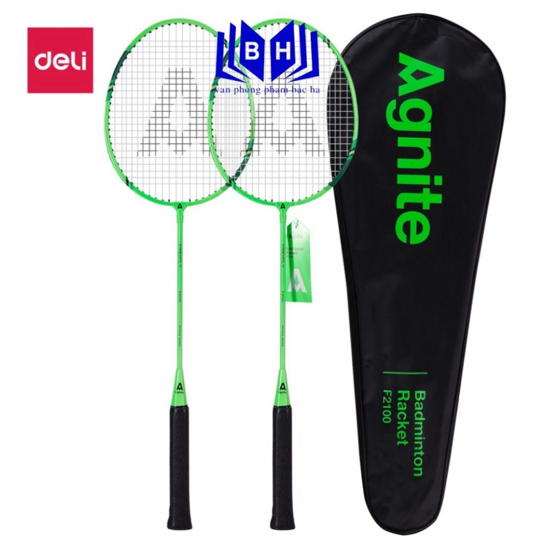 vợt cầu lông deli wf2100