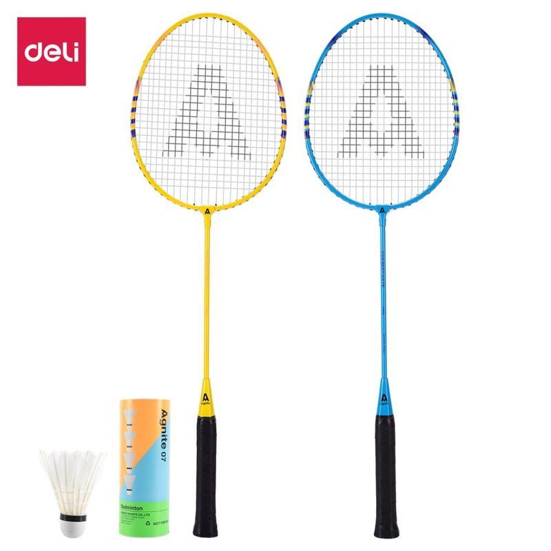 vợt cầu lông deli wf2101