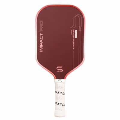 vợt pickleball soxter impact pro 1.0 kevlar dupont