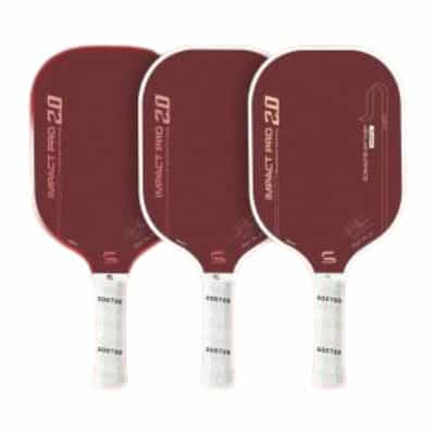 vợt pickleball soxter impact pro 2.0 kevlar dupont