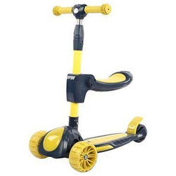 XE SCOOTER NỤ CƯỜI BABY 603