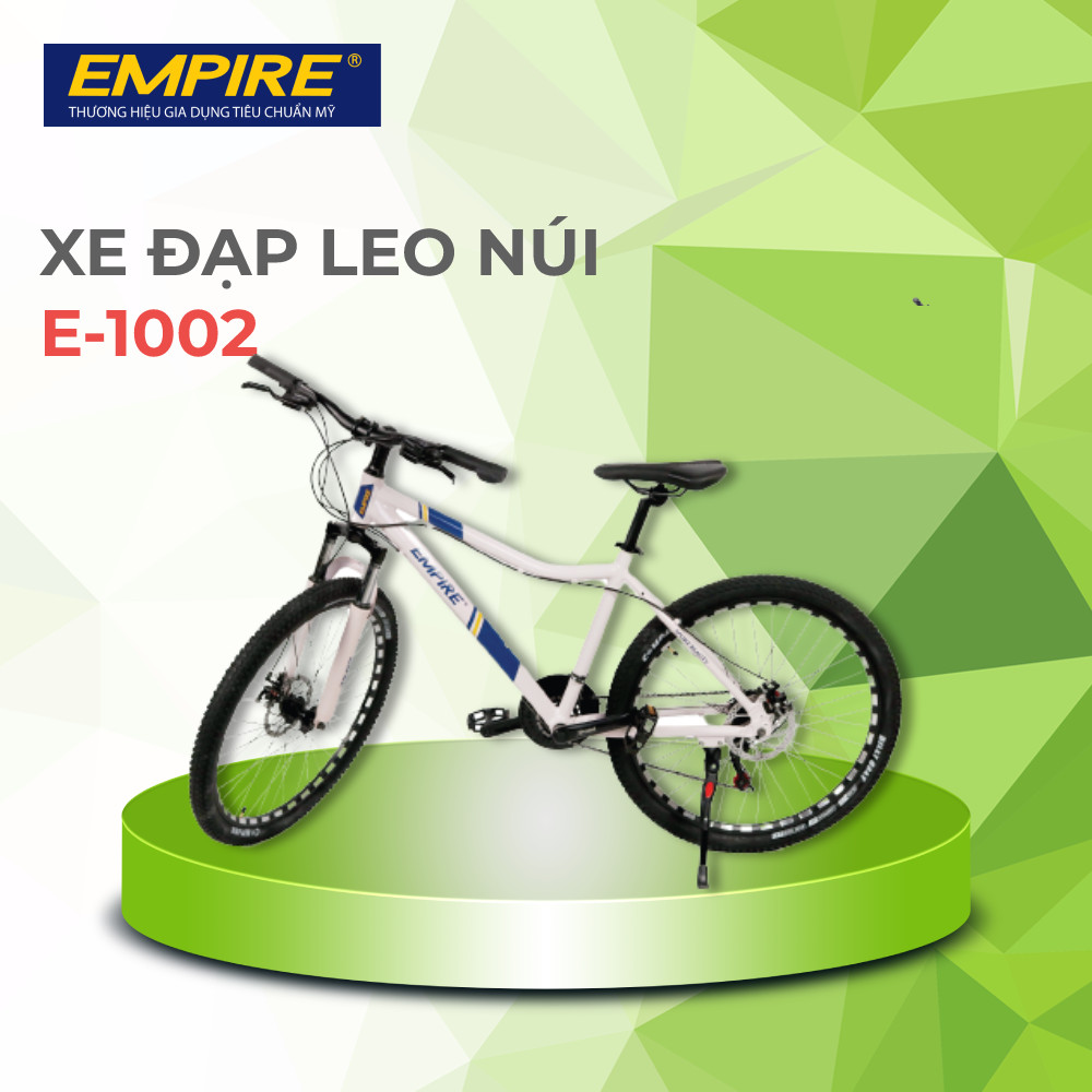 XE ĐẠP EMPIRE E-1002
